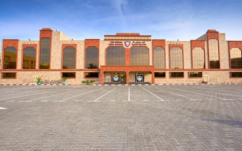 The Indian High School, Dubai